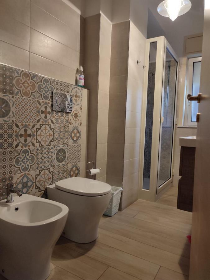 Appartamento Incantevole Con Parcheggio E Giardino Catânia Exterior foto
